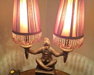 Maitland Smith Lamp