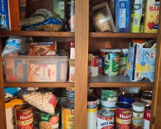 Food items