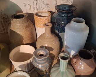 Pottery!