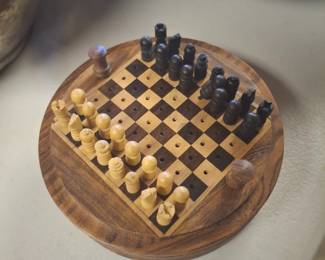 Travel chess