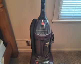 Quite a few vacuums