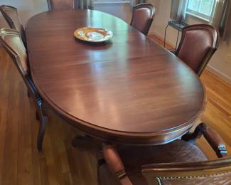 Henredon dining set