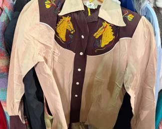 More vintage western selections