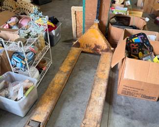 Need a forklift?