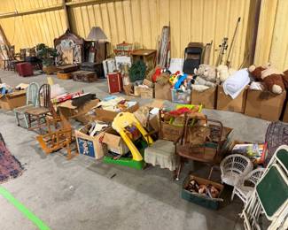 Vintage toys