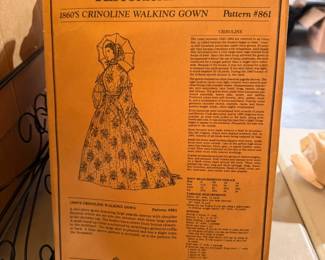 Vintage patterns