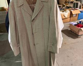 Modern coat