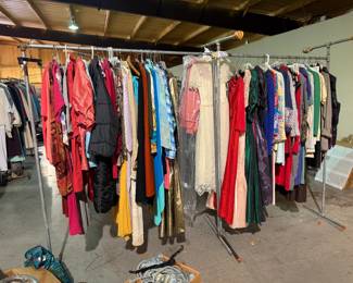 Vintage clothing
