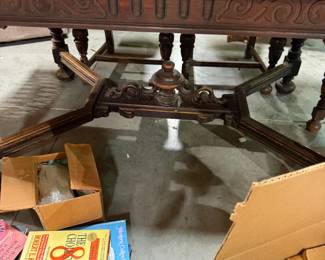 Detailing of previous table