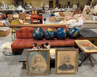 Furniture choices