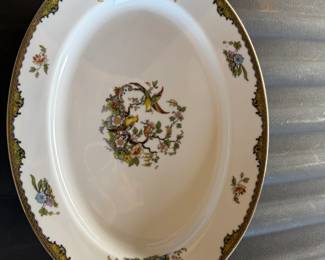 Noritake Modesta platter