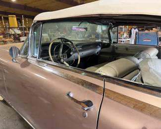 1959 Cadillac Biarritz