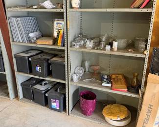 Storage options