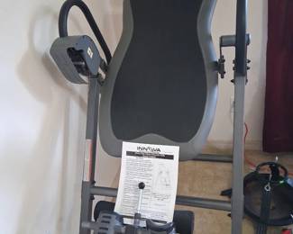 ***Available For Pre Sale*** Like New Inversion Table $90