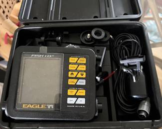 ***Available For Pre Sale*** Tracker Pond Prowler with trailer, trolling motor, depth finder, and battery $1,500.00