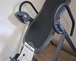 ***Available For Pre Sale*** Like New Inversion Table $90