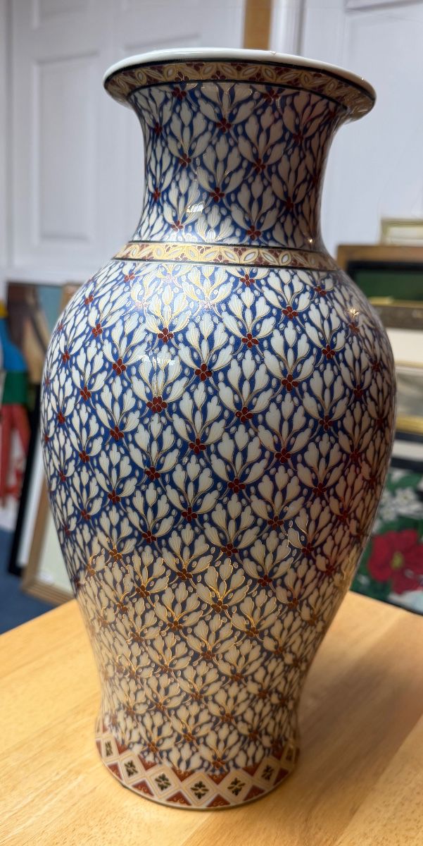 Ceramic Vase 14.5”