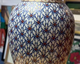 Ceramic Vase 14.5”