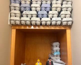 ALOT OF GOLF BALLS