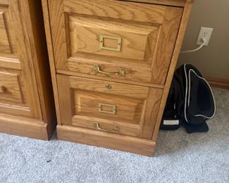 WINNERS ONLY FILE CABINET