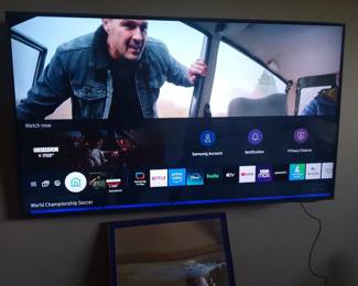SAMSUNG TV