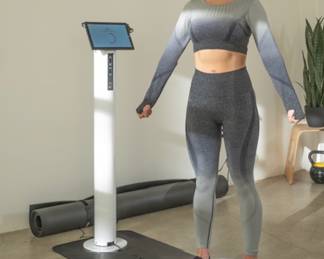 STYKU 3D BODY SCANNER
