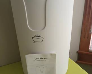 TOWEL WARMER