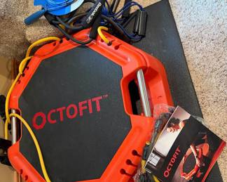 OCTOFIT EXERSIZE SYSTEM