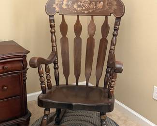 Rocking chair