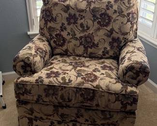 Comfy chair Best Chair/Haverty