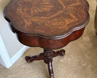 Side table