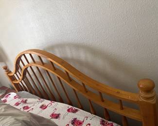 Head board of bedroom suit