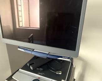 OPTELEC DESKTOP VIDEO MAGNIFIER