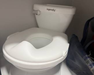 TALKING POTTY TRAINER
