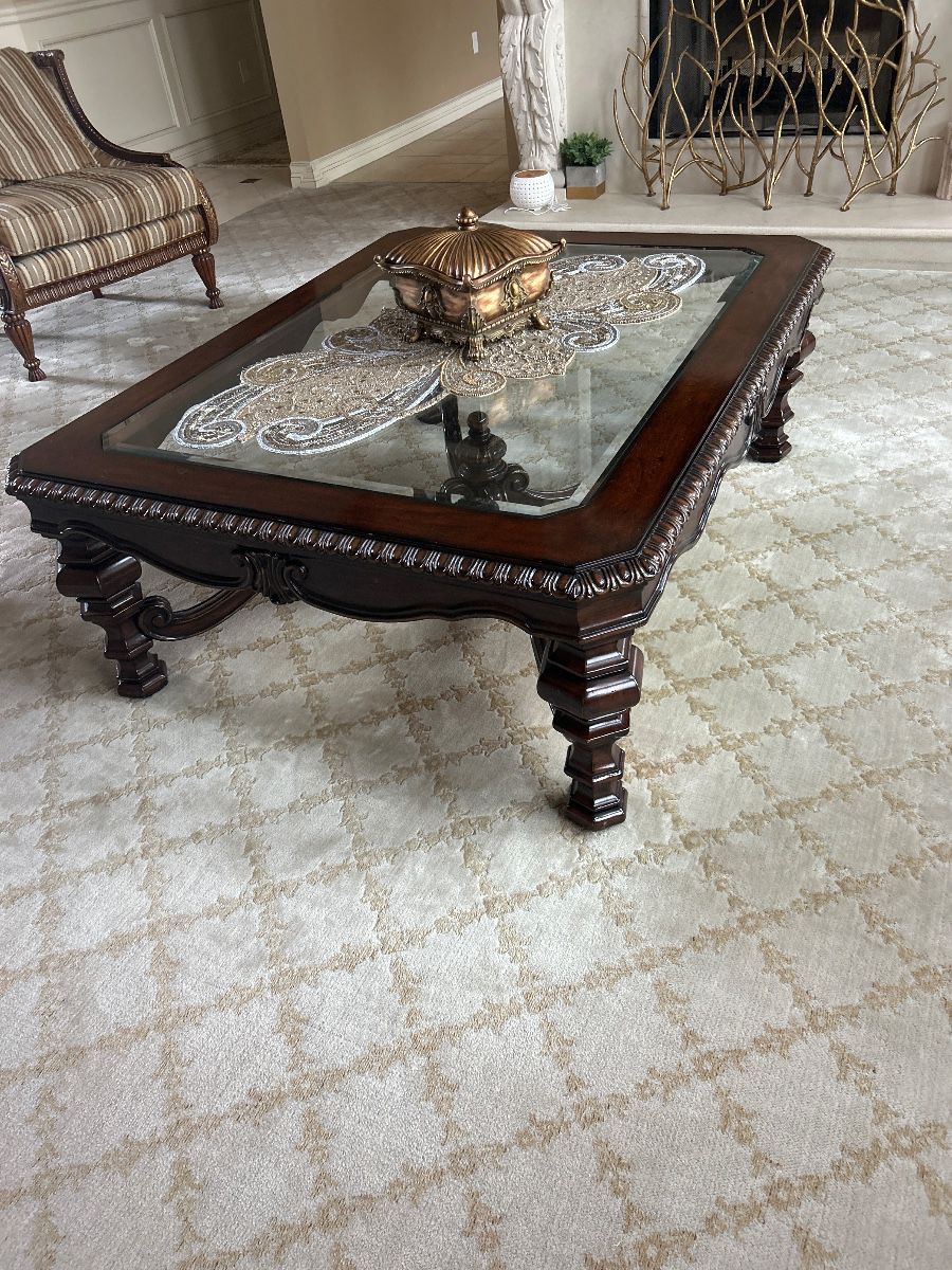 Lexington coffee table 
