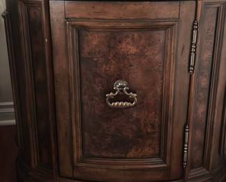 Schnadig end table