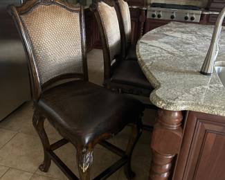 Ambella counter/ bar chairs