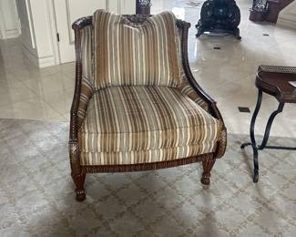 Custom Josephine chair (Gormans Furniture)
