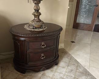 Lexington end table
