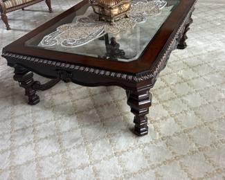 Lexington coffee table