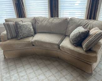 Custom sofa by Century Furniture