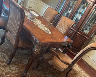 PUKASKI FURNITURE custom dining room furniture