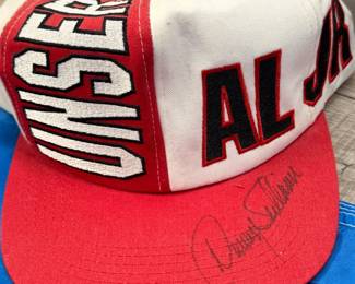 RACING COLLECTIBLES AL UNSER JR DANNY SULLIVAN