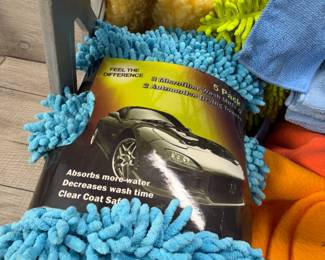 AUTO CLEANING & SHOP TOWELS SHAMWOW