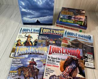 LOUIS L'AMOUR