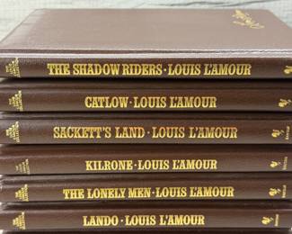 LOUIS L'AMOUR