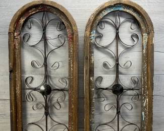 RUSTIC WALL ART HOME DECOR MADE IN MEXICO