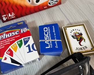 PLAYING CARDS