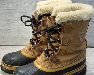 SOREL CARIBOU WOMENS BOOTS