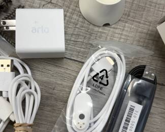 ARLO SECURITY CAMERA PARTS & HARDWARE